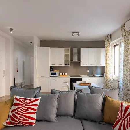 Apartamento Porta Venezia *