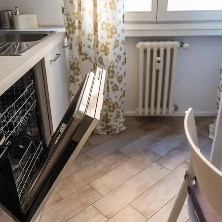 Porta Venezia Apartamento
