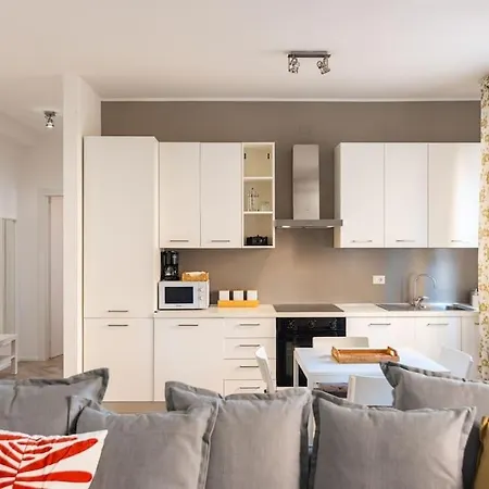 Porta Venezia Apartamento